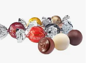 Bomb. BONBON MIX, Avgustino