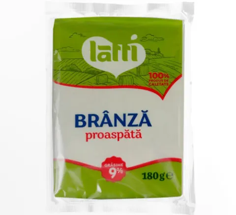 Brinza de Vaci 9% Amb."LATTI"