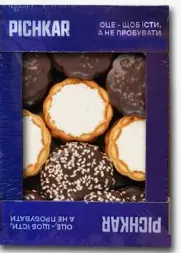 biscuiți Asorti nr3, Pichkar, 500gr