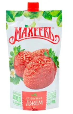 GEM “De căpșună” MAHEEV, d/p, 300g