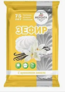 Zefir cu aroma de van. MERENGA