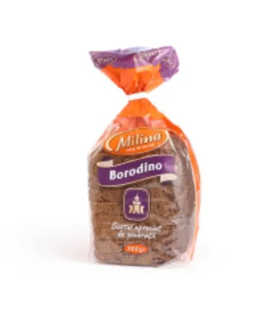 PAINE DE SECARĂ "BORODINO" AMB.FEL. 350G