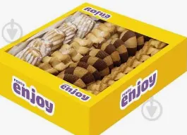 Set bisc."N1" Really Enjoy