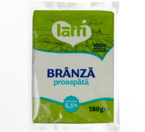 Brinza de Vaci 5,5% Amb."LATTI"
