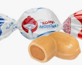 Bom."Komu moloka?"Lapt.cond.0.5kg.Sl.cioc.