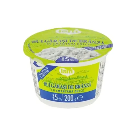 Bulgarasi de brinza 5% Latti