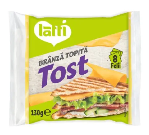 Brinza Topita Tost Latti