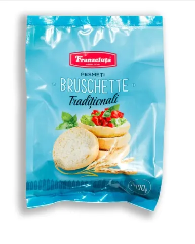 PESMETI BRUSCHETTE 0.13kg